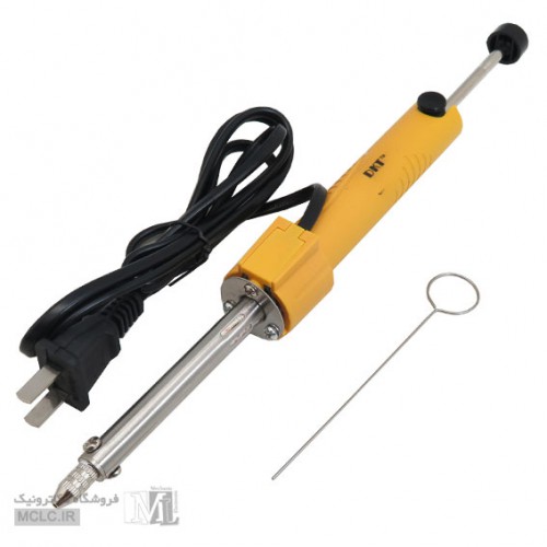 DUAL USE DESOLDERING SUCTION ELECTRONIC EQUIPMENTS
