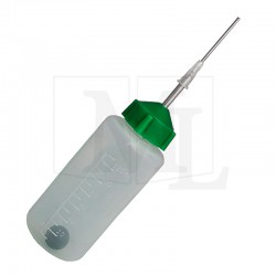 بطری مایعات سوزنی | جا الکل و فلکس و روغن