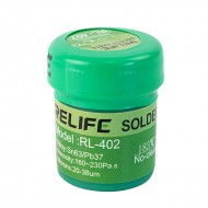 خمیر قلع RL-402 ریلایف RELIFE 183C خمیر قلع RL-402 ریلایف RELIFE 183C