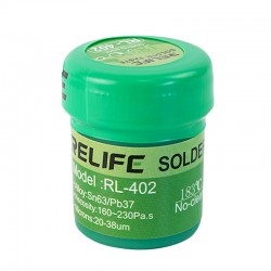 خمیر قلع RL-402 ریلایف RELIFE 183C
