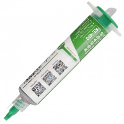 خمیر قلع سرنگی RL-403 ریلایف RELIFE 183C خمیر قلع سرنگی RL-403 ریلایف RELIFE 183C