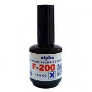 مایع فلکس آلفا F-200 مایع فلکس آلفا F-200