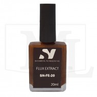 جوهر فلاکس استیل SN-FE-20 جوهر فلاکس استیل SN-FE-20