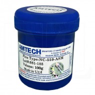 خمیر فلکس 100 گرمی کاسه ای AMTECH غیر اصلی