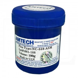 خمیر فلکس 100 گرمی کاسه ای AMTECH غیر اصلی