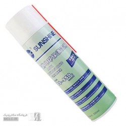 اسپری ال سی دی و کنتاکت شور سانشاین SS-550 اسپری ال سی دی و کنتاکت شور سانشاین SS-550