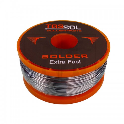  ORGINAL ROSIN ACTIVATED CORE WIRE - SOLDER 100gr ELECTRONIC EQUIPMENTS