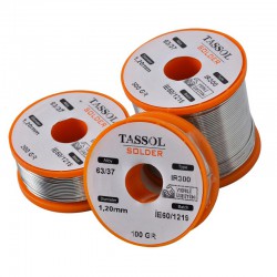 سیم قلع | لحیم تسول 0.5 میل 100 گرمی