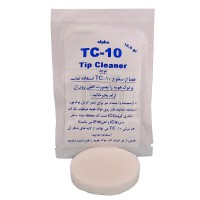 نوک پاک کن صابونی آلفا TC-10 ابزار و تجهیزات الکترونیک