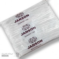 چسب حرارتی بزرگ شفاف جانسون بسته یک کیلویی