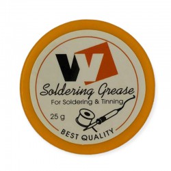 روغن لحیم وبر روغن لحیم وبر