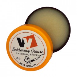 روغن لحیم وبر روغن لحیم وبر