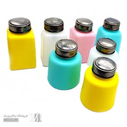 جا مایعات الکلی فشاری