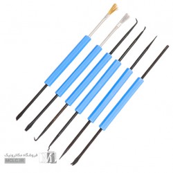 ست شش عددی ابزار لحیمکاری سومو SM123