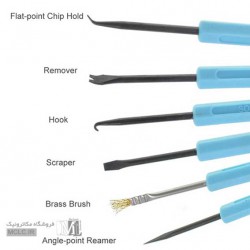 ست شش عددی ابزار لحیمکاری سومو SM123