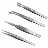 ست پنس آردیر RST-1104  استیل چهار عددی