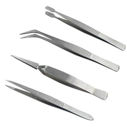 ست پنس آردیر RST-1104  استیل چهار عددی ست پنس آردیر RST-1104  استیل چهار عددی