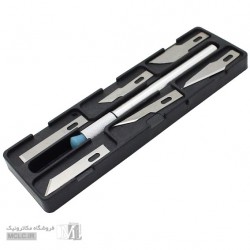 ست 7 تایی تیغه کاتر مینیاتوری
