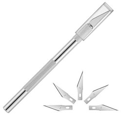 کاتر مینیاتوری دسته فلزی