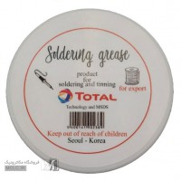 TOTAL SOLDERING GREASE ELECTRONIC EQUIPMENTS