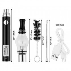 اسموکر شارژی | قلم حرارتی رزین مدل UGO-V II