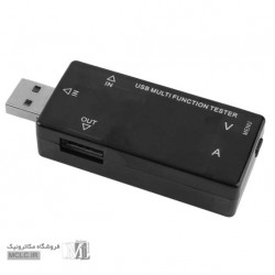 دانگل تستر شارژ موبایل با نمایشگر