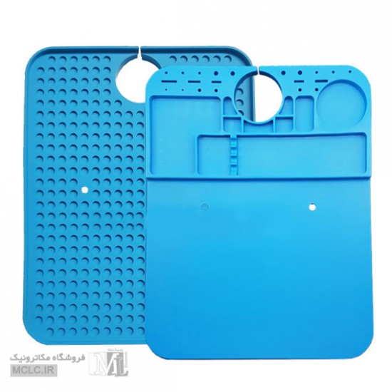 پد سیلیکون لوپ و میکروسکوپ V65 ابزار و تجهیزات الکترونیک