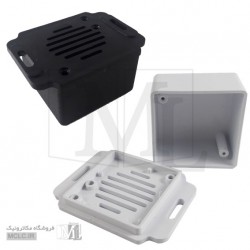باکس پلاستیکی دیواری 5x5x3