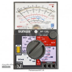 مولتی متر آنالوگ | عقربه ای سانوا MF-126