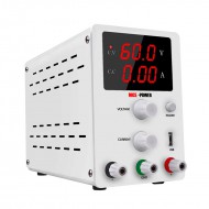 منبع تغذیه آزمایشگاهی NICE POWER R-SPS605 منبع تغذیه آزمایشگاهی NICE POWER R-SPS605