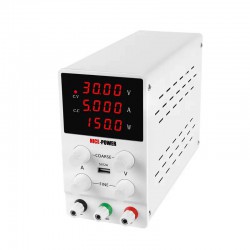 منبع تغذیه آزمایشگاهی NICE POWER SPS305