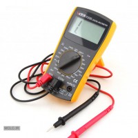 مولتی متر دیجیتال VC830L ابزار و تجهیزات الکترونیک