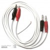 DUAL CABLE FOR DC POWER SUPPLY SUNSHINE SS-911