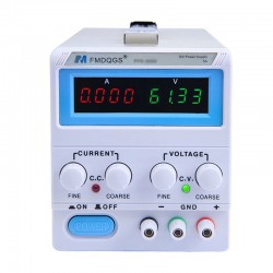 منبع تغذیه سوئیچینگ 60 ولت 5 آمپر FPS-605D منبع تغذیه سوئیچینگ 60 ولت 5 آمپر FPS-605D