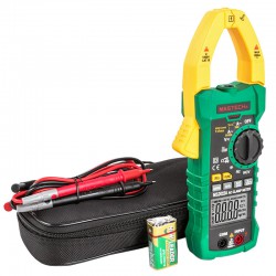 مولتی متر کلمپی AC DC مستک MS2115A