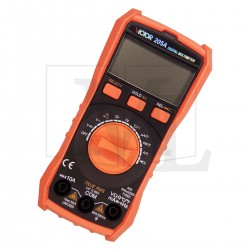 مولتی متر TRUE RMS ویکتور 205A با NCV