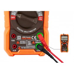 مولتی متر TRUE RMS ویکتور +VICTOR 890H با NCV