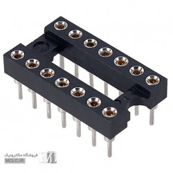 سوکت IC نظامی 14 پین