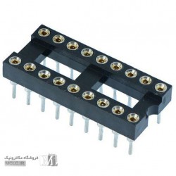 سوکت IC نظامی 18 پین