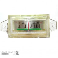 میتر | گالوانومتر باریک - وسط صفر | دو طرفه میتر | گالوانومتر باریک - وسط صفر | دو طرفه