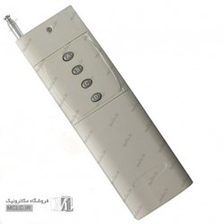 ریموت کنترل رادیویی 4 کانال برد بالا