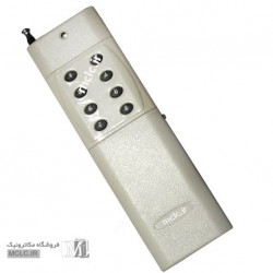 ریموت کنترل رادیویی 8 کانال برد بالا