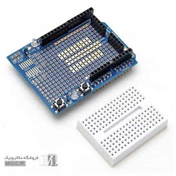 شیلد پروتوتایپ آردوینو اونو UNO