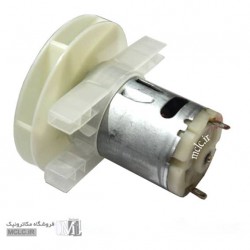 موتور یدکی جارو شارژی