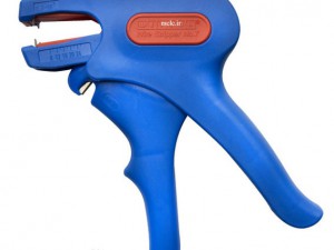 معرفی و ویدیو سیم لخت کن NO 7 وایکن آلمان