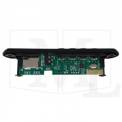 MP3 PLAYER بلوتوثی با کنترل از راه دور و رادیو MP3 PLAYER بلوتوثی با کنترل از راه دور و رادیو