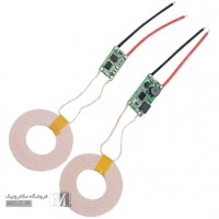 WIRELESS CHARGER MODULE 30MM ELECTRONIC MODULES