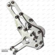 بازو رباتیک - گریپر فلزی