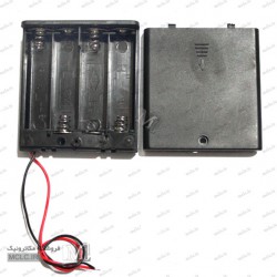 جاباتری کلید دار و درب دار 4 تایی