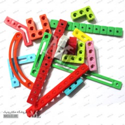 سازه | المان پلاستیکی